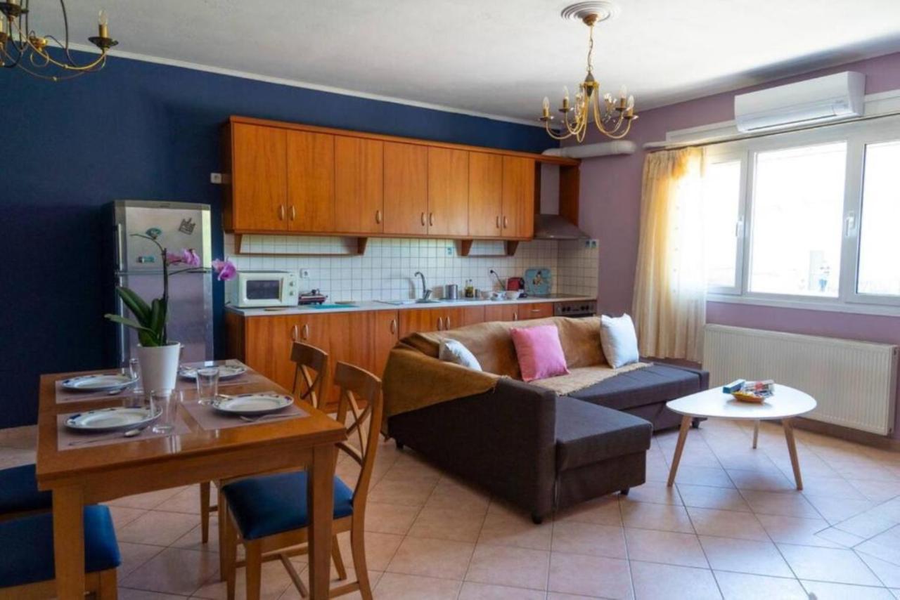 Secret Garden 76 Sq.M. Apartment Close To City Center Giannina Esterno foto