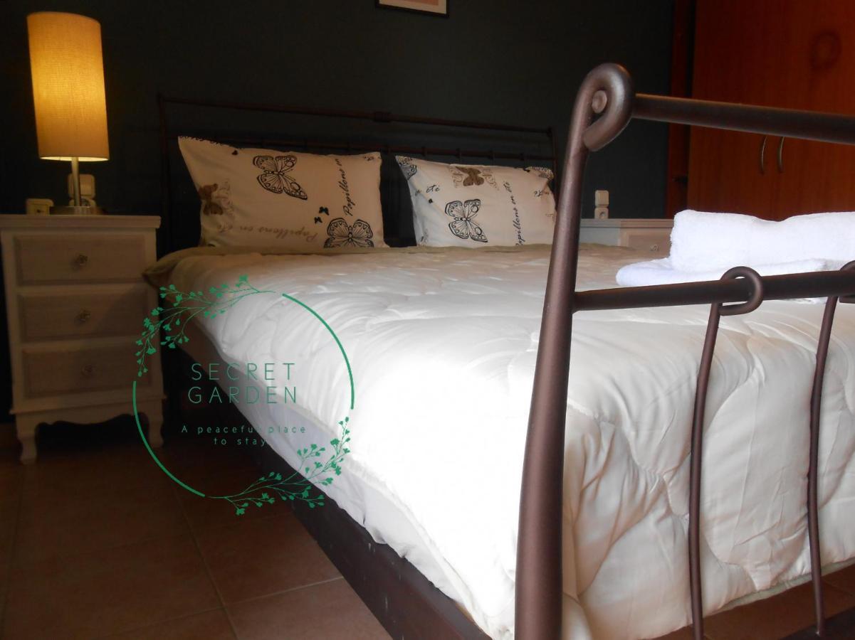Secret Garden 76 Sq.M. Apartment Close To City Center Giannina Esterno foto
