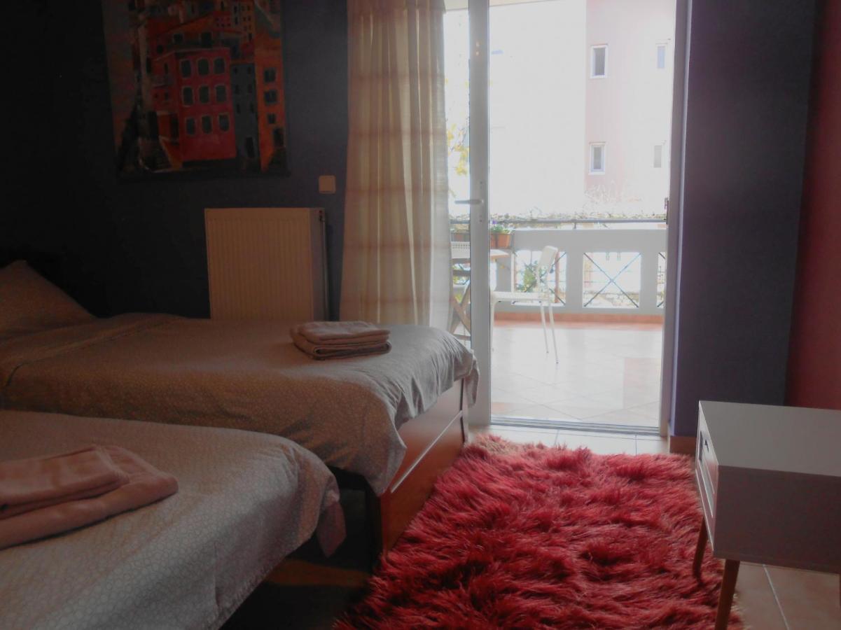 Secret Garden 76 Sq.M. Apartment Close To City Center Giannina Esterno foto