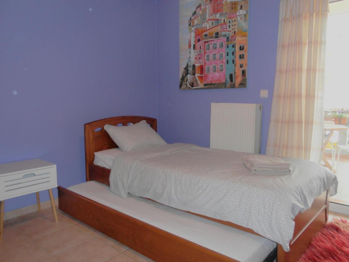 Secret Garden 76 Sq.M. Apartment Close To City Center Giannina Esterno foto