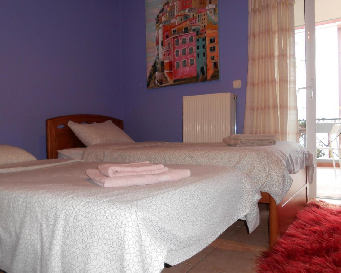 Secret Garden 76 Sq.M. Apartment Close To City Center Giannina Esterno foto