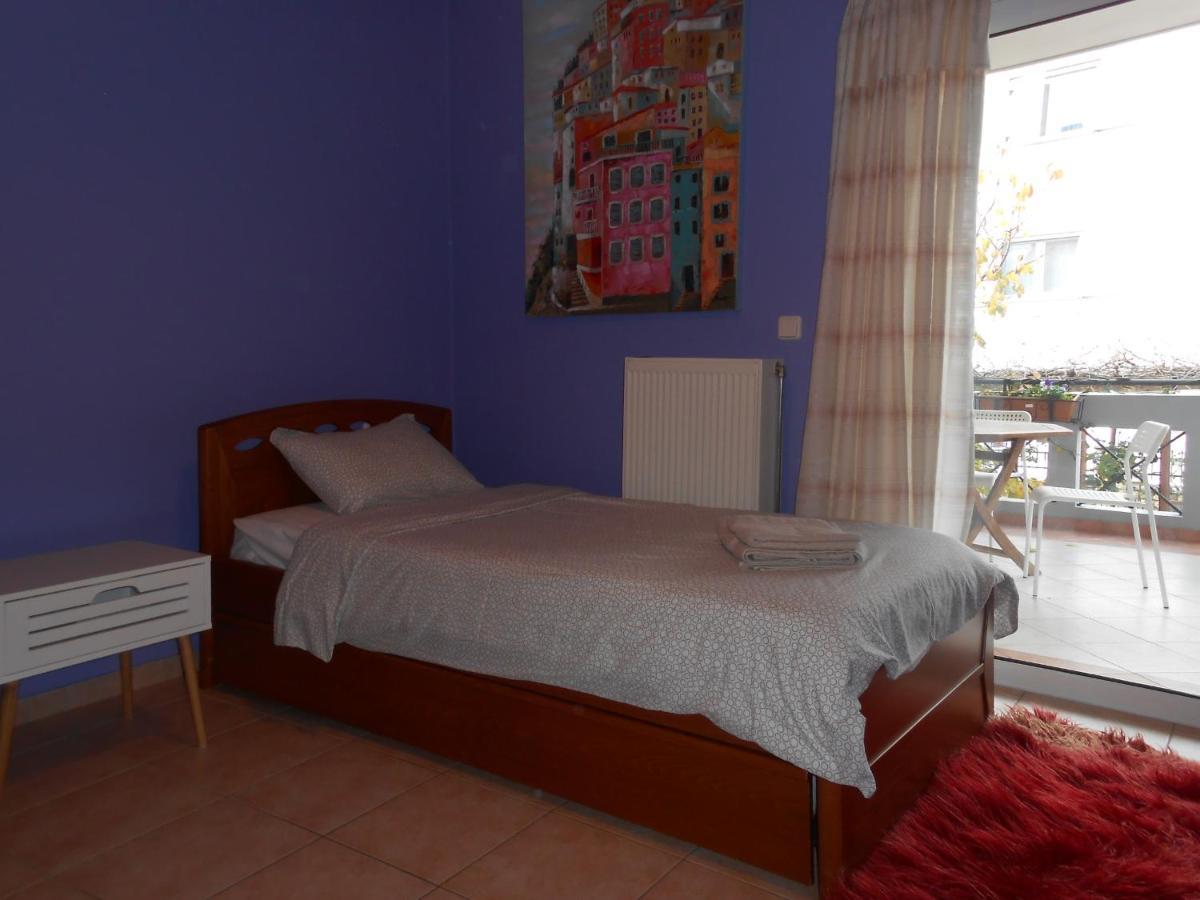 Secret Garden 76 Sq.M. Apartment Close To City Center Giannina Esterno foto